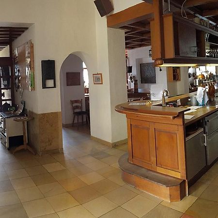 Landgasthof-Hotel Lichterhof Uffenheim Екстер'єр фото