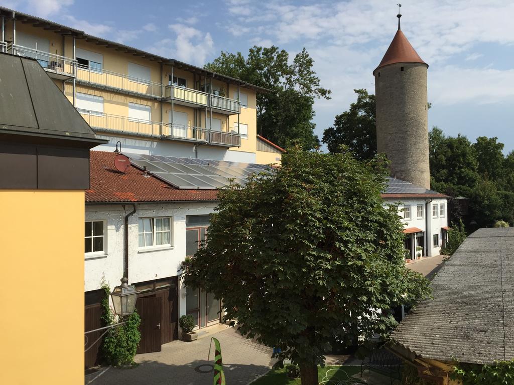 Landgasthof-Hotel Lichterhof Uffenheim Екстер'єр фото