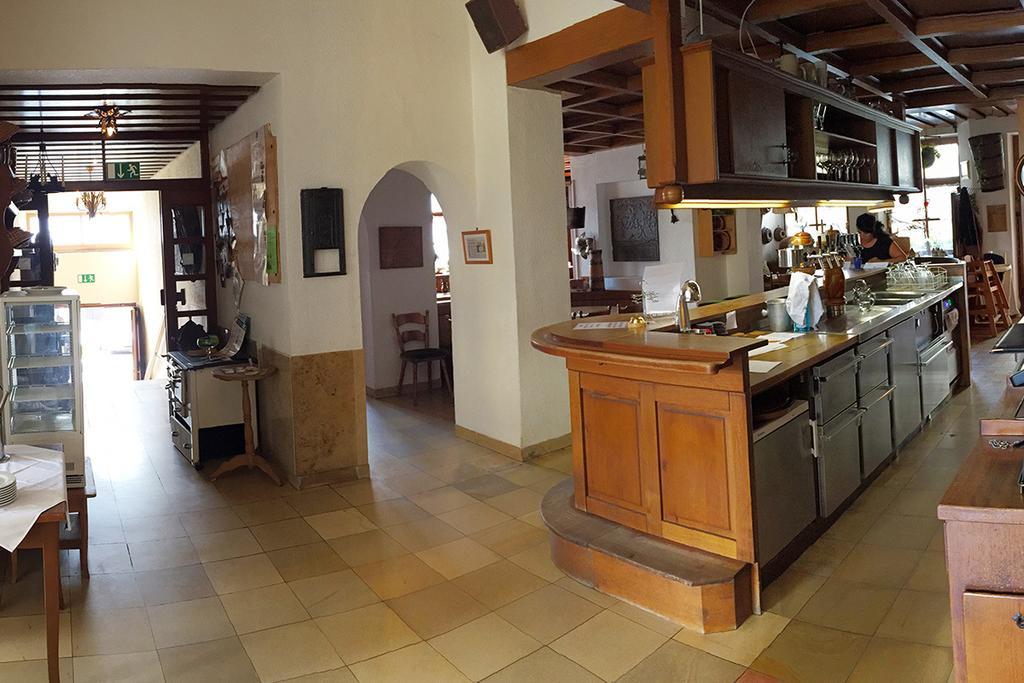 Landgasthof-Hotel Lichterhof Uffenheim Екстер'єр фото