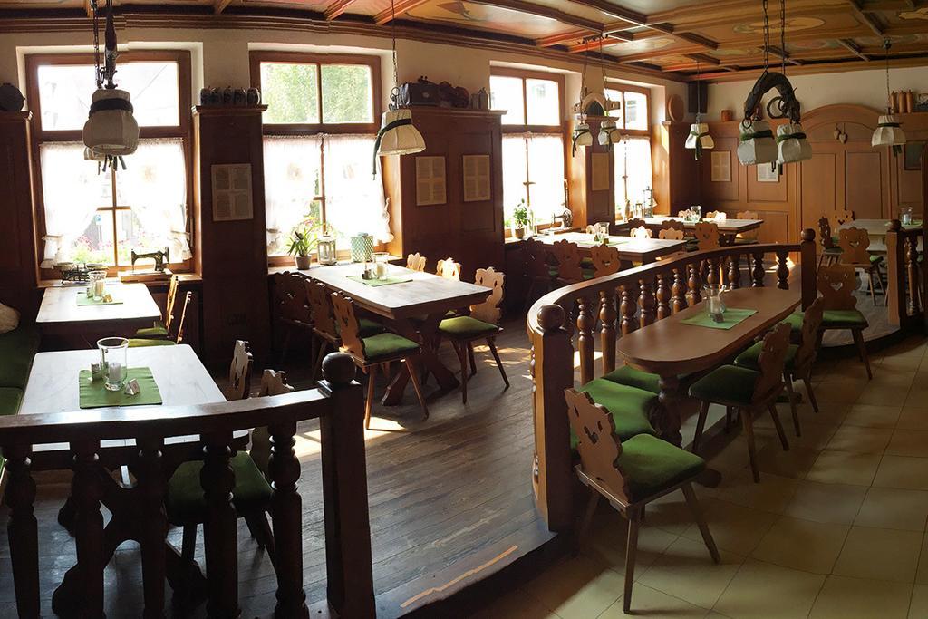Landgasthof-Hotel Lichterhof Uffenheim Екстер'єр фото